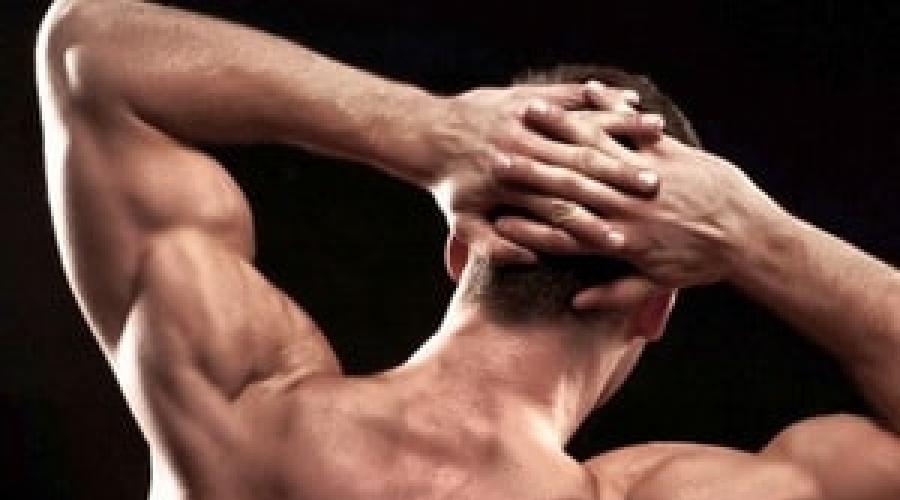 Как быстро накачать мышцы плеч гантелями. Эффективные упражнения для плеч