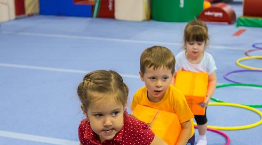 Развивающая гимнастика для детей – польза физического развития. Гимнастика для детей, ее значение в правильном развитии ребенка Возможность получить спортивный разряд