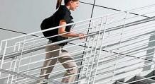 Ходьба по лестнице: правила фитнес-тренировок для похудения