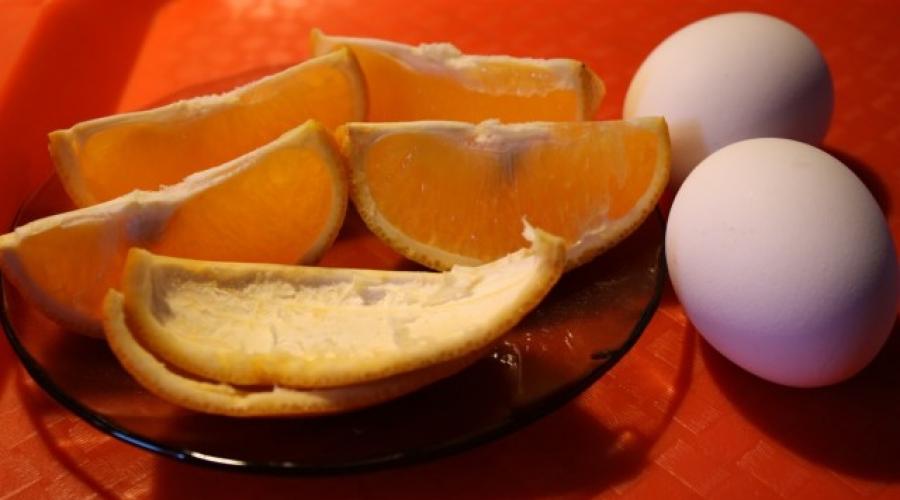 Яично-апельсиновая диета: описание, меню на каждый день на разные сроки, результаты. Меню на каждый день