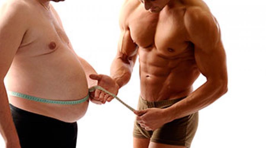 Упражнения для подкожного жира. Как убрать подкожный жир мужчине или женщине в домашних условиях - диеты и упражнения