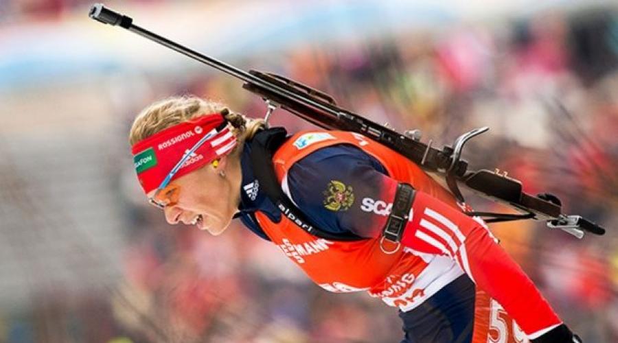 Рязанка Саша Трусова, единственная в мире фигуристка, исполняющая четверной сальхов: Фигурное катание я полюбила в Рязани. Интересные факты Единственная чемпионка в лыжных гонках и биатлоне