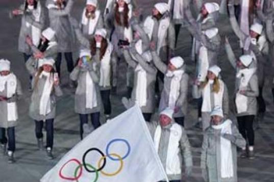 Сборная россии вернулась на первое место олимпиады в сочи