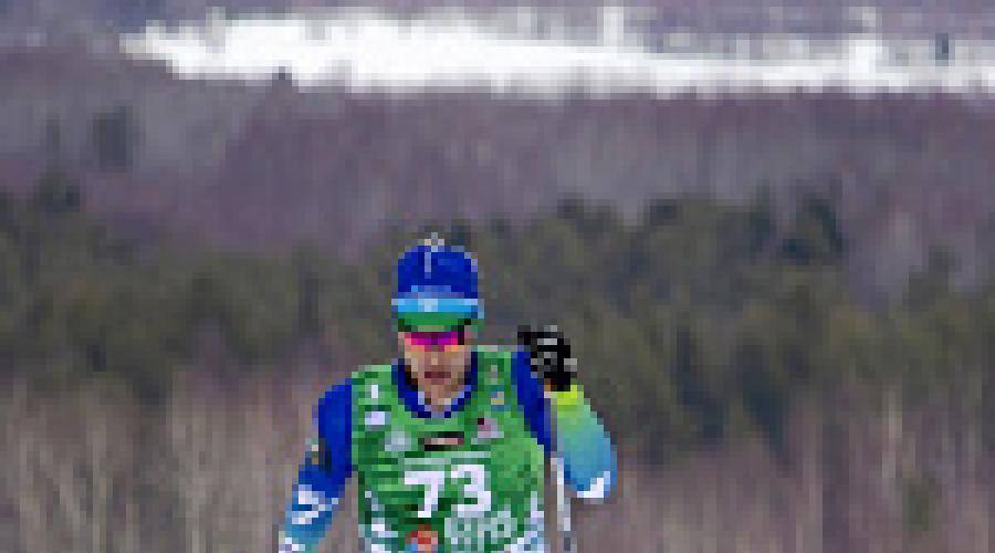 Сергей Устюгов выиграл «Югорский лыжный марафон» в свой день рождения. Во Владимирской области пройдет лыжный марафон 