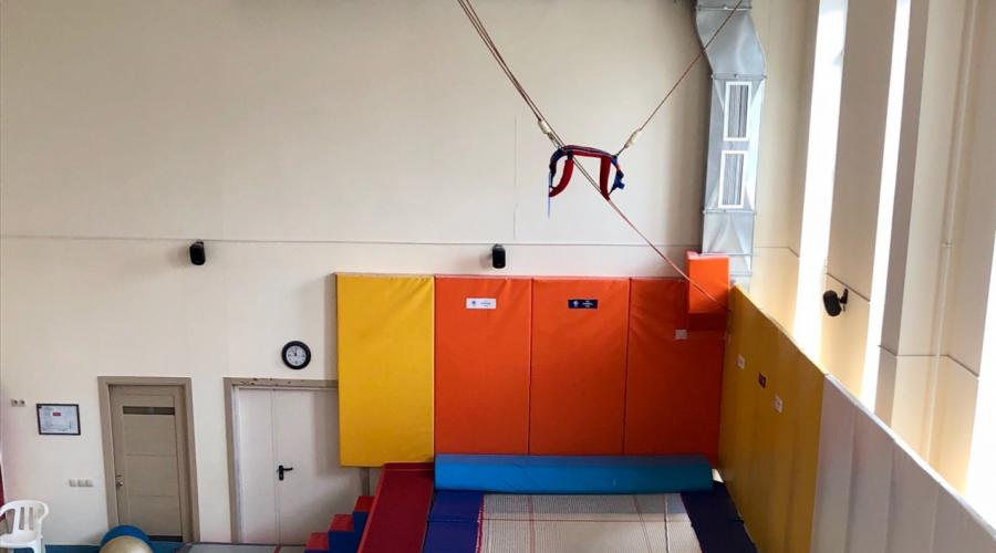 Спортивная гимнастика для мальчиков динамо. Как проходит тренировка