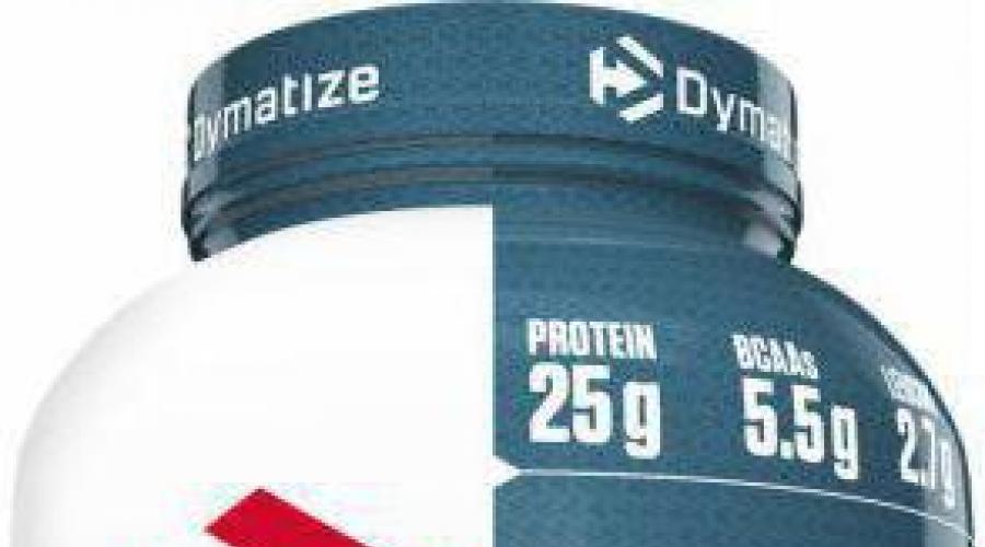 Dynamite elite спортивное питание как принимать. Elite Whey Protein от Dymatize Nutrition