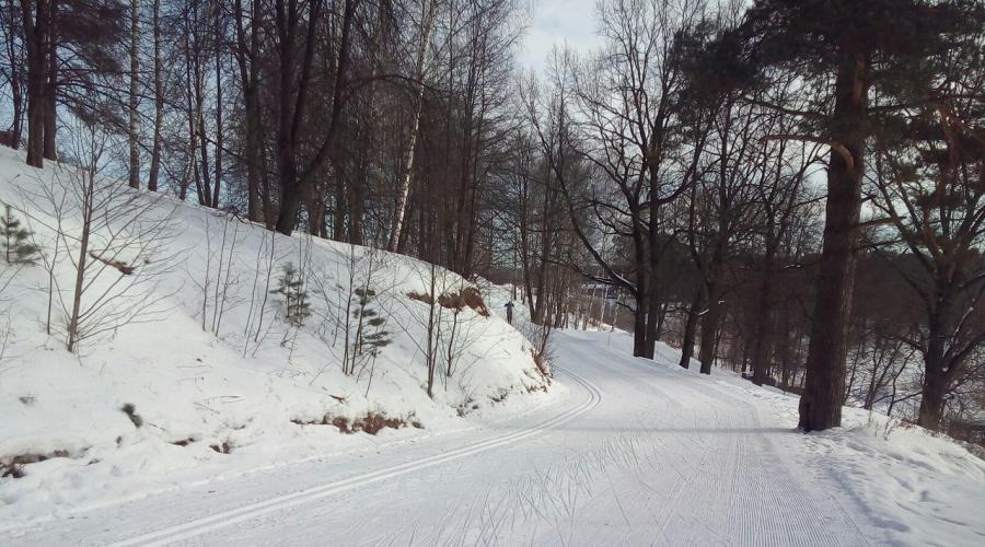 Красногорский лыжный марафон. Межрегиональная общественная организация спортивный клуб гто