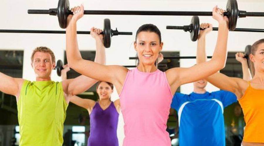 Описание тренировочной программы Upper body. Upper body fitness — силовая тренировка для начинающих Upper body тренировка