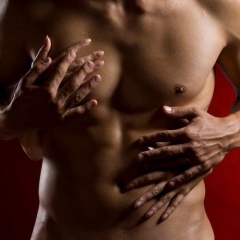 Эрогенные зоны мужчин