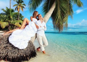 Оригинальная свадьба