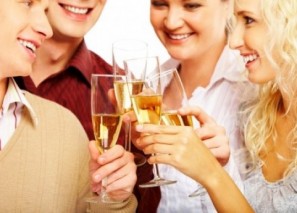 Годовщина свадьбы 1 год (ситцевая свадьба)