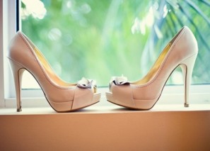Свадебные туфли