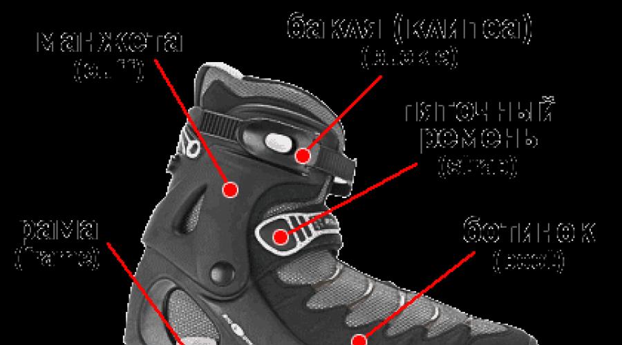 Как выбрать роликовые коньки хорошие. Как выбрать хорошие ролики для катания начинающим