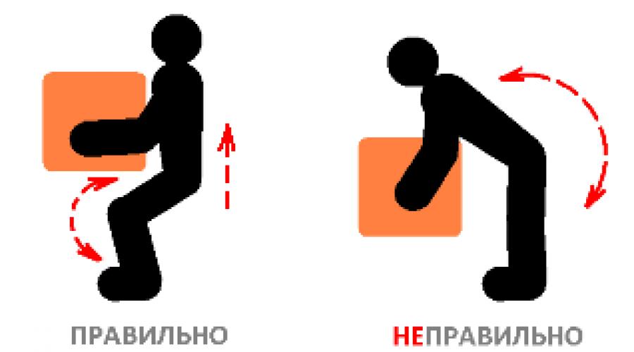 Подъем правило. Как правильно поднимать тяжести. Подъем тяжестей. Не поднимать тяжести. Как правильно поднимать груз.